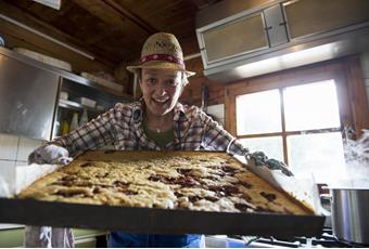 Zirbelkiefer-Zapfenschnaps