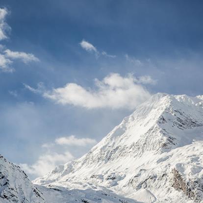 Schneebericht Südtirol