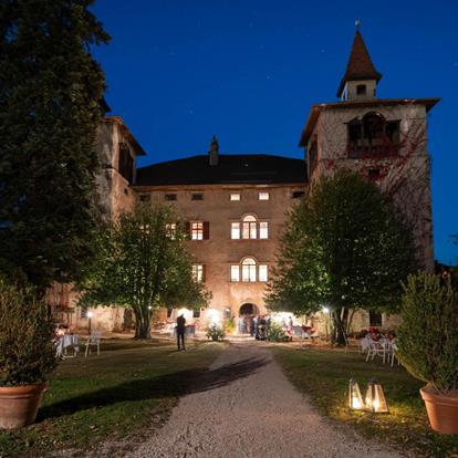 Location per eventi a Tesimo-Prissiano