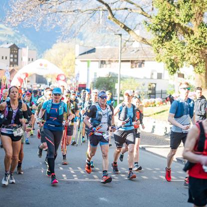 Alpenplus Ötzi Trailrun Naturno