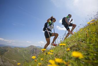 Snelwandelen (Speed Hiking)