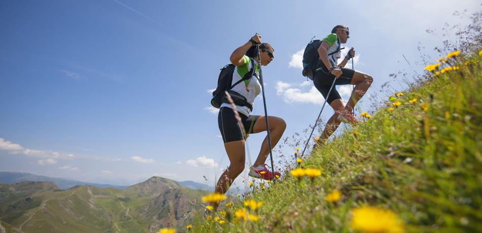 Snelwandelen (Speed Hiking)