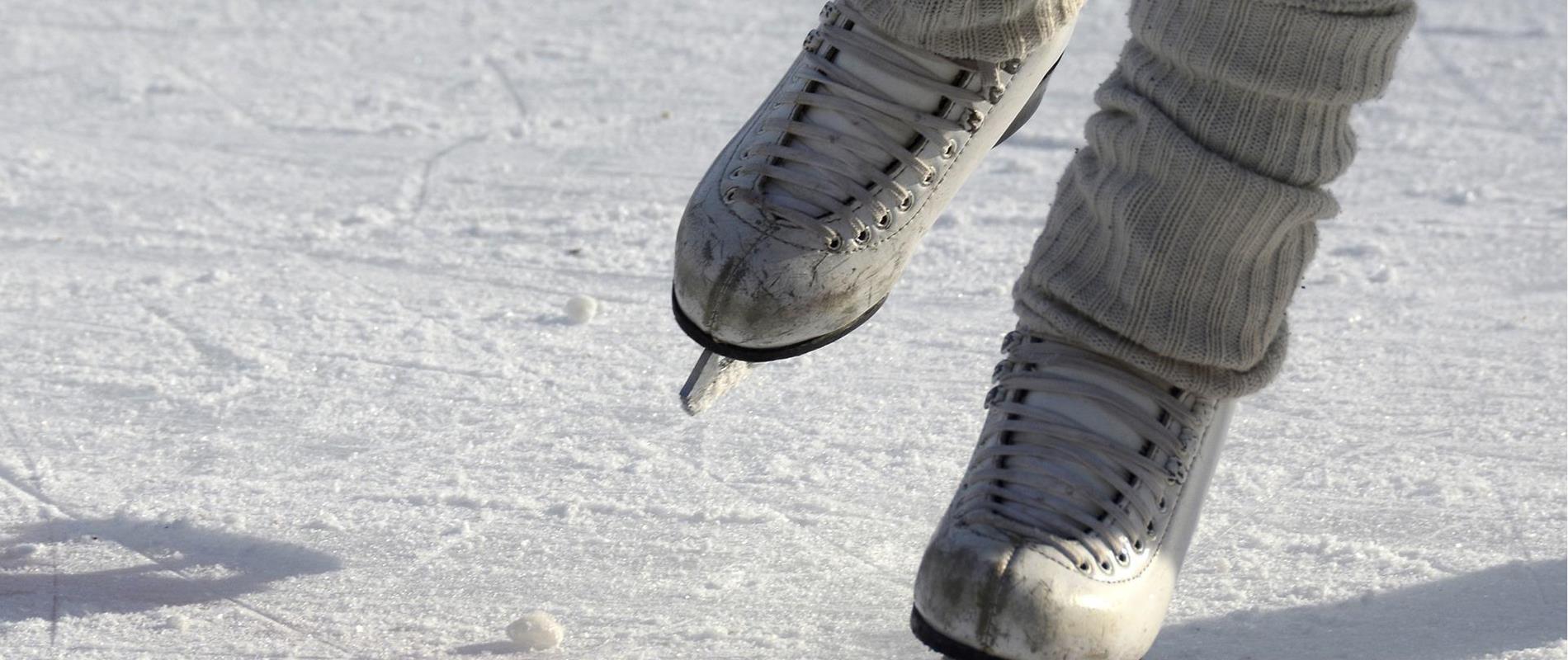 Schaatsen in het Ultental