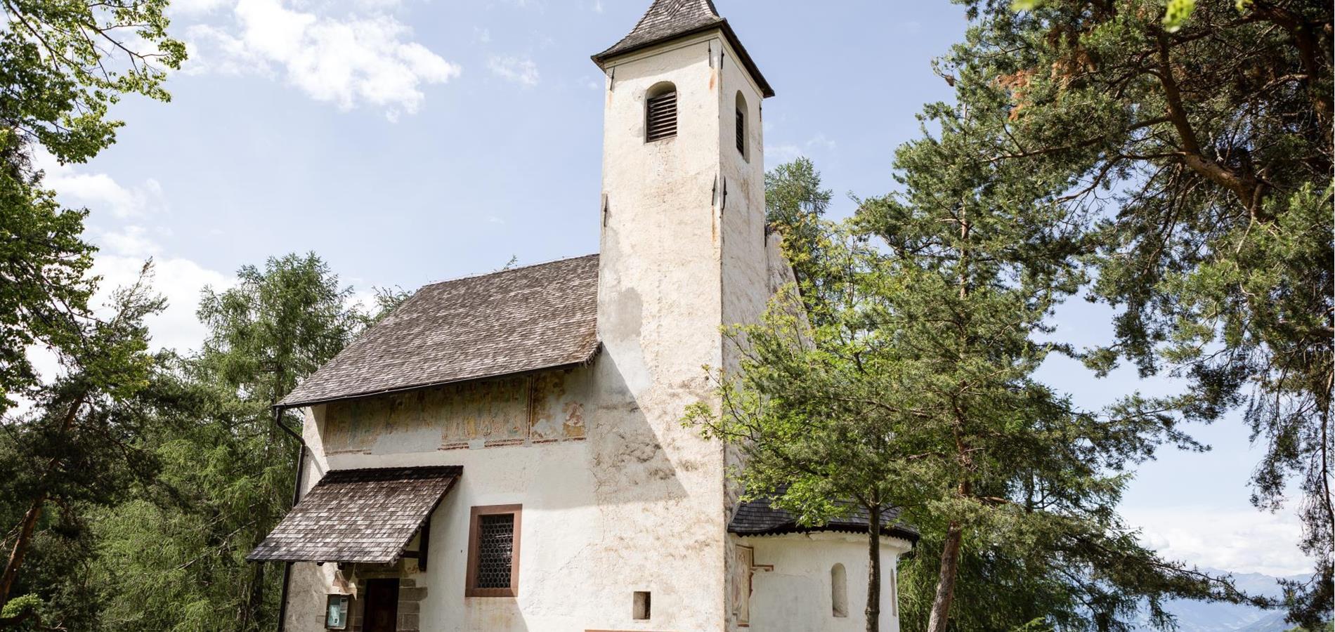 St. Jakob Kirche Grissian