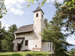 St. Jakob Kirche Grissian