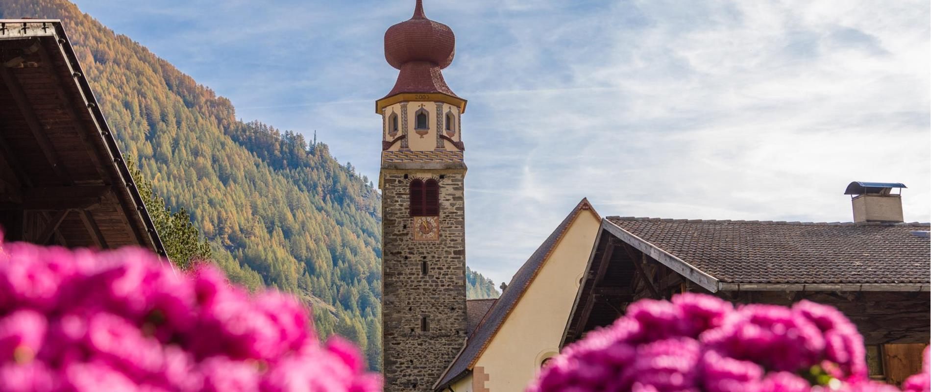 Come un duomo tra i monti