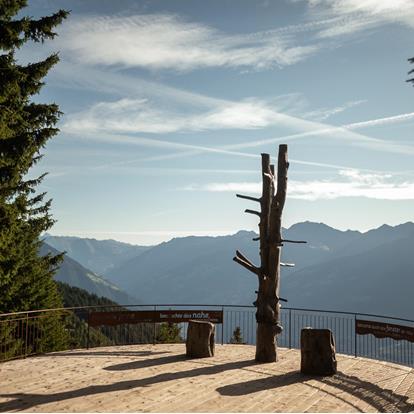 Vacanze sul Monte San Vigilio vicino a Merano
