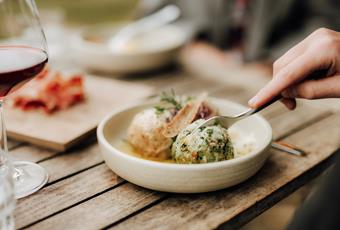 South Tyrolean cuisine