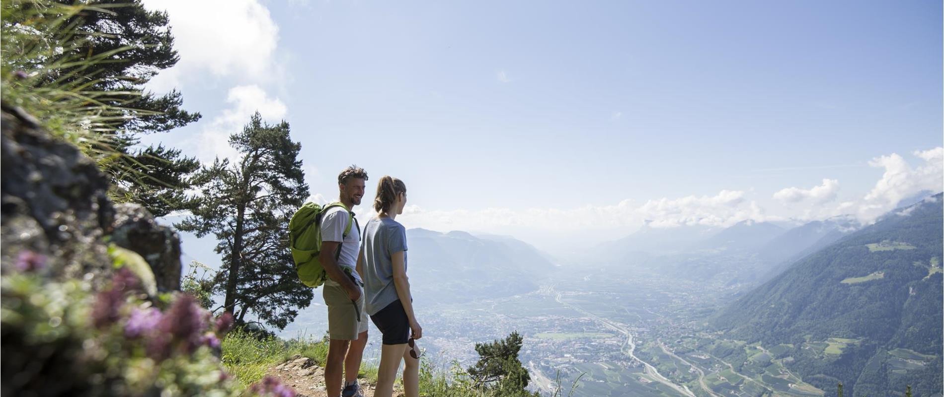 Vacanze all’insegna dell’attività a Nalles presso Merano