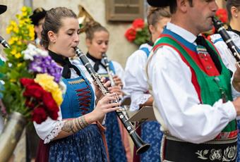Events & Highlights in the Schnalstal Valley