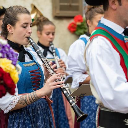 Veranstaltungen im Schnalstal