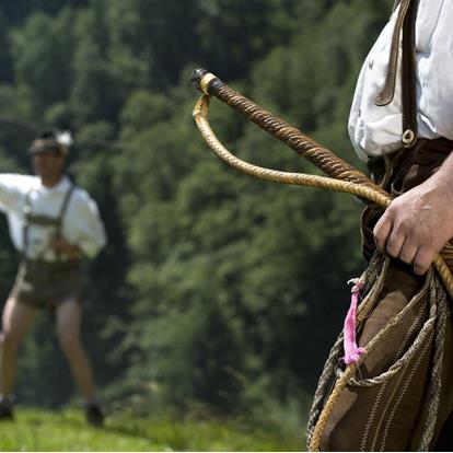 Kultur und Tradition erleben bei den Veranstaltungen in Hafling, Vöran und Meran 2000