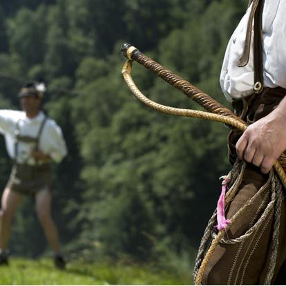 Kultur und Tradition erleben bei den Veranstaltungen in Hafling, Vöran und Meran 2000