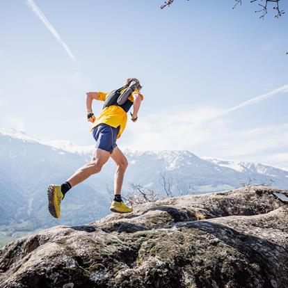 Fotos und Videos vom Alpenplus Ötzi Trailrun Naturns