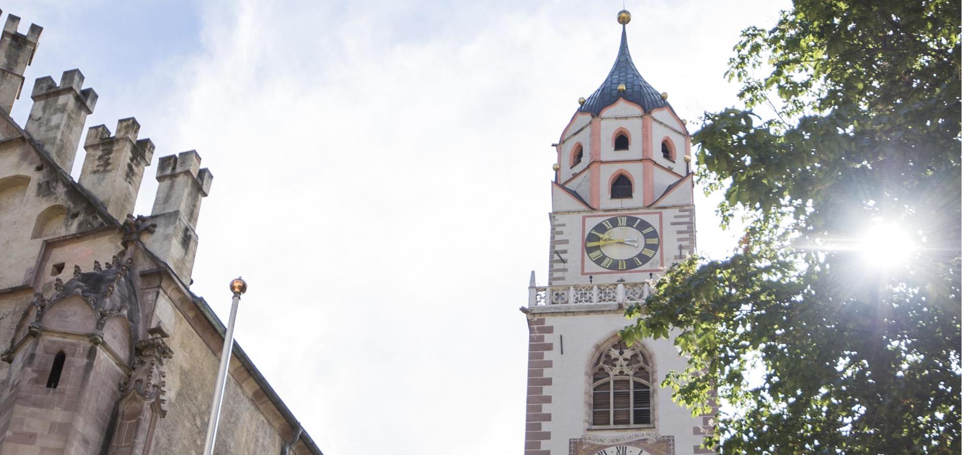 San Nicolò/St. Nikolaus