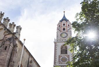 San Nicolò/St. Nikolaus