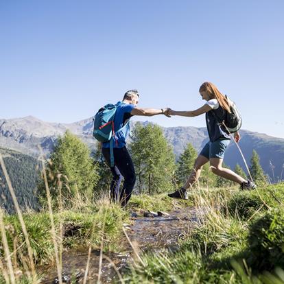 Actieve vakantie in Lana en omgeving bij Merano