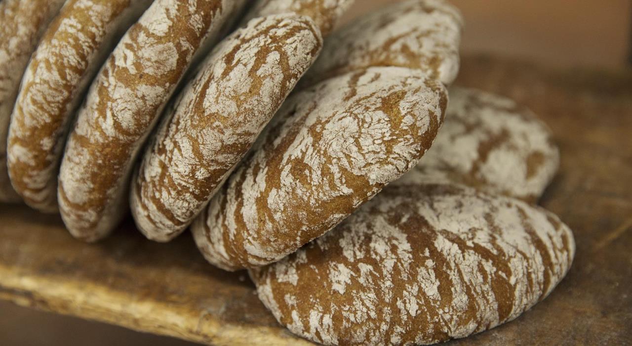 Vinschgauer Paarlen - Brot mit Geschichte