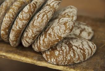 Vinschgauer Paarlen - Brot mit Geschichte