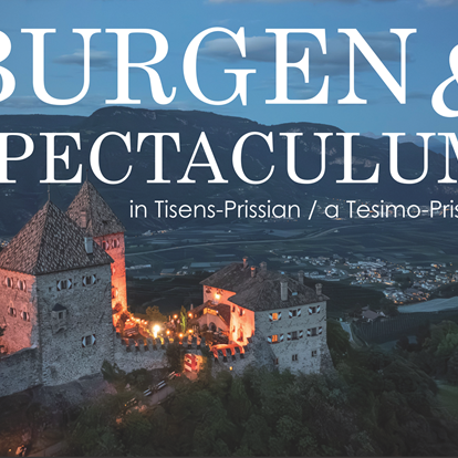 Burgen & Spectaculum in Prissian