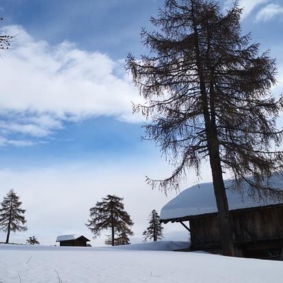 Four small villages with a lot of tradition