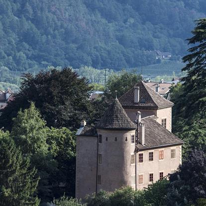 Historic Houses, Manors and Castles in Parcines/Partschins