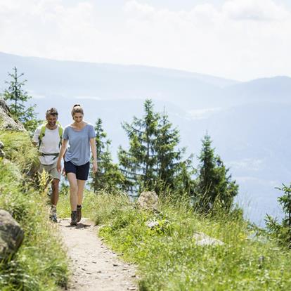 Active Holidays in South Tyrol