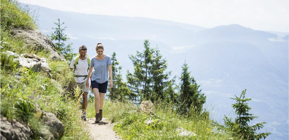 Active Holidays in South Tyrol