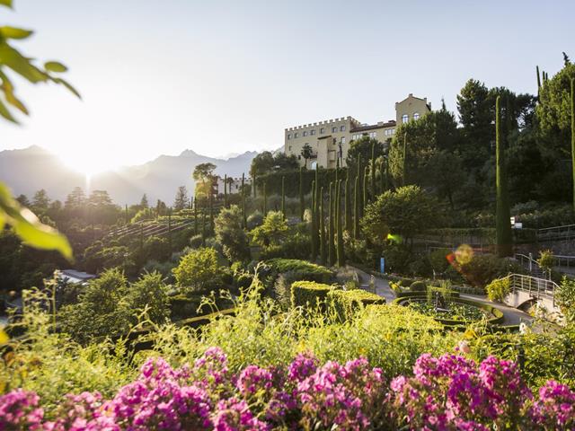 I Giardini di Castel Trauttmansdorff