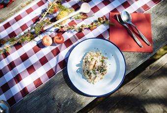 Delizie autunnali alpine