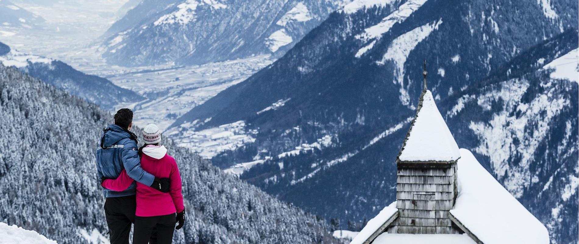 Magico inverno a Talle