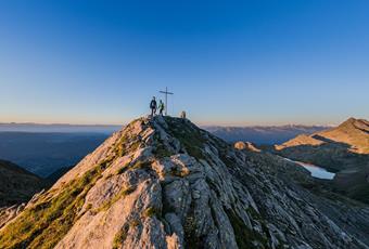 Hoch- und Bergtouren