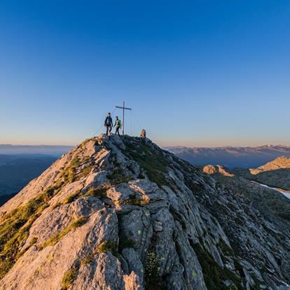 Bergsteigen