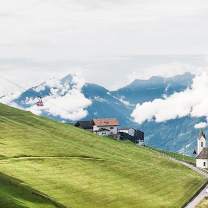 Cable car - FuniCard for Merano and environs