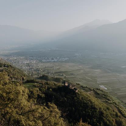 Wandern in Lana und Umgebung