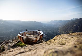 Hochmuth viewing platform