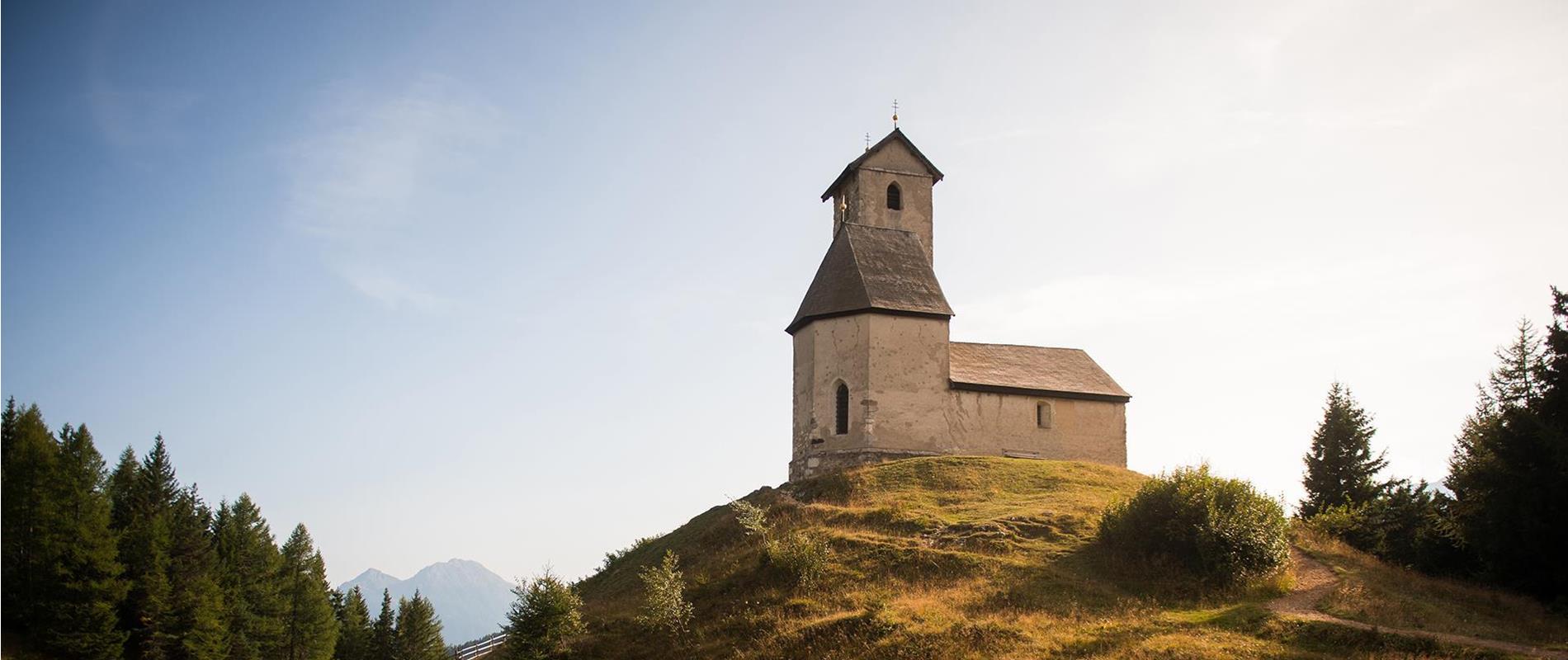 Wandergebiet Vigiljoch