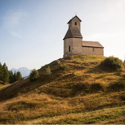 Kirchen und Klöster in Lana und Umgebung