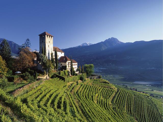 Burchten en kastelen en Merano