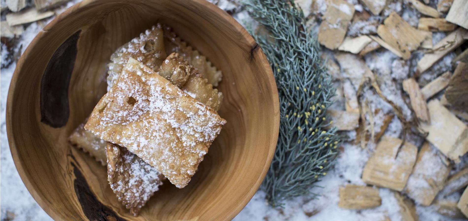 Apple fritters