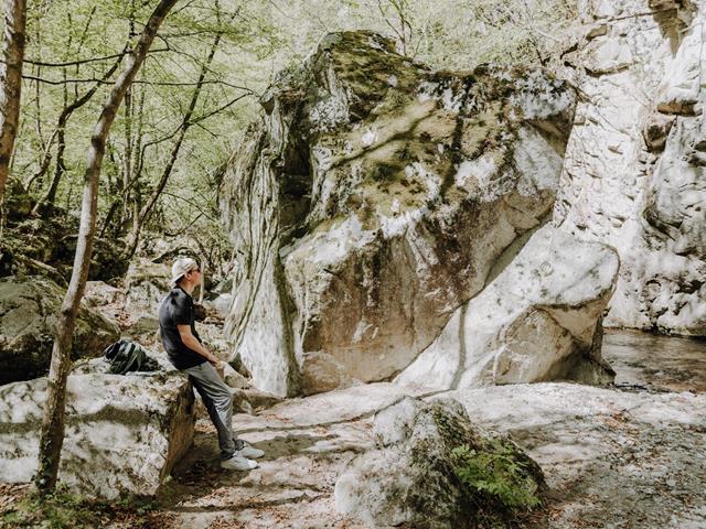 Sentieri escursionistici