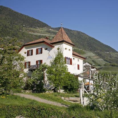 Stokerij Unterthurner en Lahnerhof