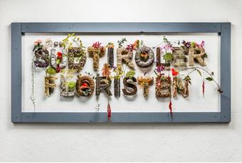 Danke den Südtiroler Floristen