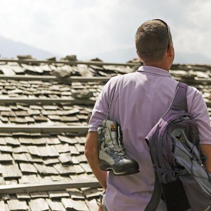 Een vakantie in Naturno– letterlijk zonder drempels