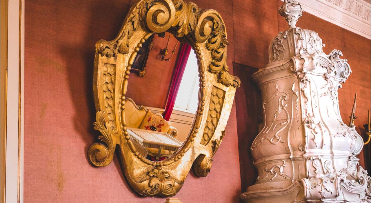 Eintauchen in die Magie der Vergangenheit: ein Sommerabend auf Schloss Lebenberg