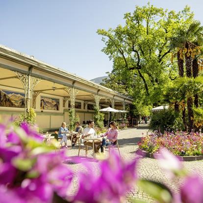 Spring Merano in Partschins