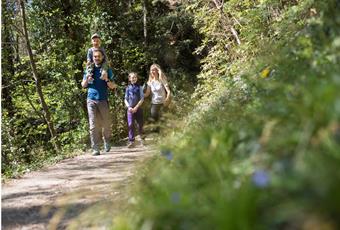 Attracties in het Passeiertal