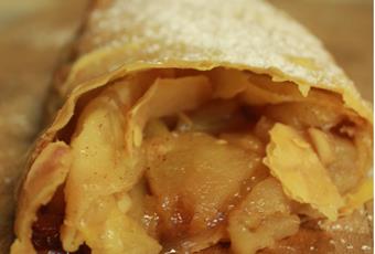 Apple Strudel