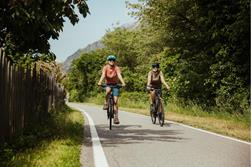 Ciclovie in Alto Adige