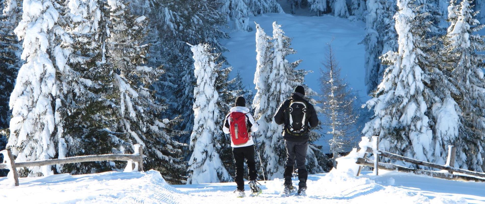Inverno a Parcines